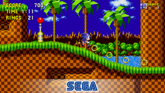 Sonic the Hedgehog™ Classic 3.13.3 Apk for Android 1