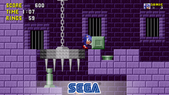 Sonic the Hedgehog™ Classic 3.13.3 Apk for Android 2