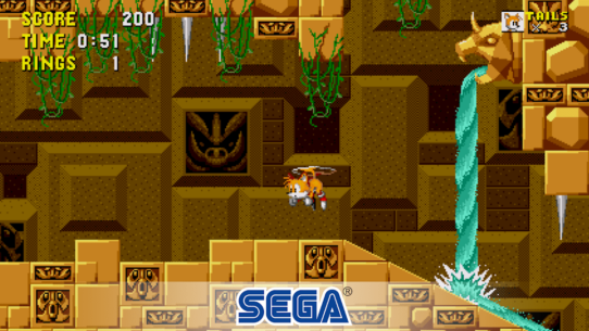 Sonic the Hedgehog™ Classic 3.13.3 Apk for Android 3