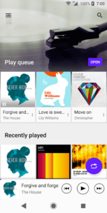 Music 9.4.15.A.0.18 Apk + Mod for Android 2