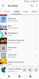 Music 9.4.15.A.0.18 Apk + Mod for Android 3