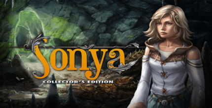 sonya the great adventure full cover