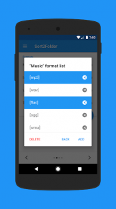 Sort2Folder – File Sorter 1.5.2 Apk for Android 4