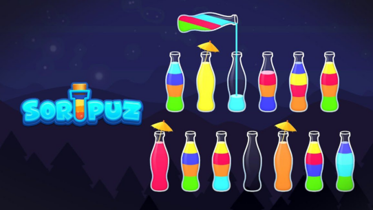 SortPuz™: Water Sort Puzzle 3.911 Apk + Mod for Android 1