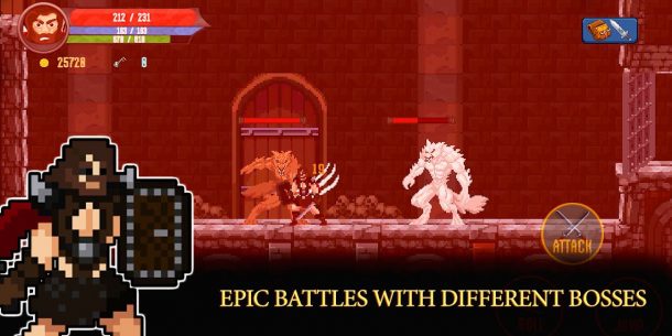 Soul essence: adventure platformer game 3 Apk + Mod for Android 5