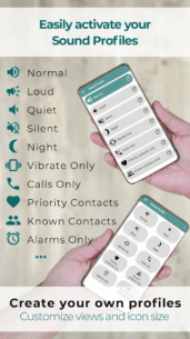 Sound Profile (Volume control) (PRO) 12.55 Apk for Android 1