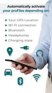 Sound Profile (Volume control) (PRO) 12.55 Apk for Android 5