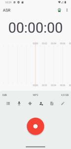 ASR Voice Recorder (PRO) 538 Apk for Android 1