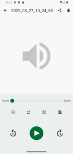 ASR Voice Recorder (PRO) 538 Apk for Android 5