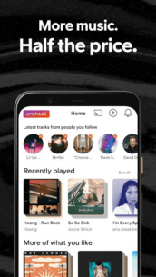 SoundCloud: Play Music & Songs (PREMIUM) 2025.01.07 Apk for Android 1