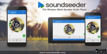 soundseeder music player premium cover