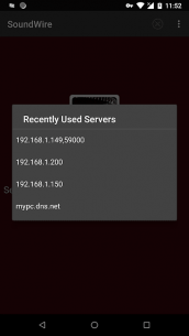SoundWire (FULL) 3.0 Apk for Android 2