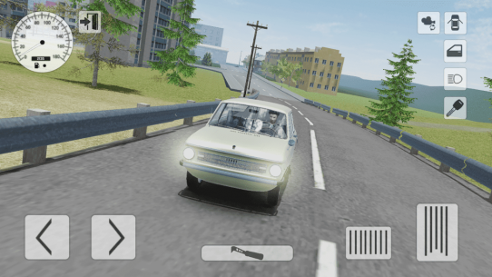 SovietCar: Classic 1.1.2 Apk + Mod for Android 3