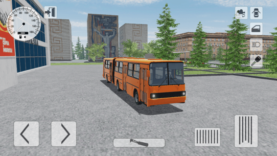 SovietCar: Classic 1.1.2 Apk + Mod for Android 4