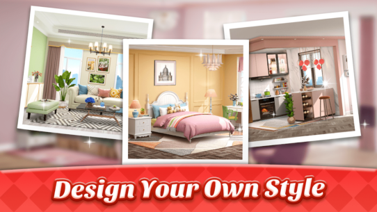 Space Decor:Dream Home Design 6.0.0 Apk + Mod for Android 4