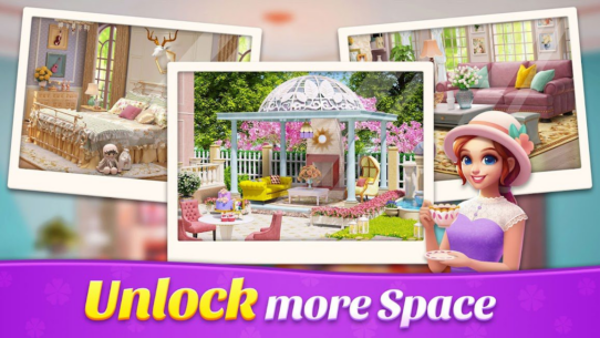 Space Decor : Villa 6.0.0 Apk + Mod for Android 4