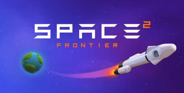 space frontier 2 cover