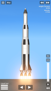 Spaceflight Simulator 1.5.10.5 Apk + Mod for Android 2