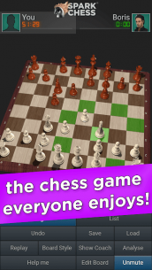 SparkChess Pro 15.0.0 Apk for Android 1