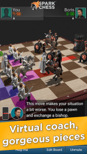 SparkChess Pro 15.0.0 Apk for Android 3