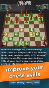 SparkChess Pro 15.0.0 Apk for Android 4