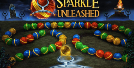 sparkle unleashed android cover