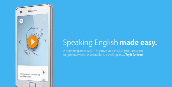 speak english premium cover