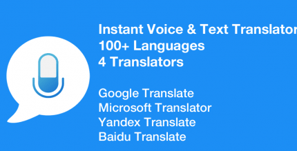 speak to voice translator cover