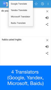 Speak to Voice Translator (PRO) 7.4.4 Apk for Android 3