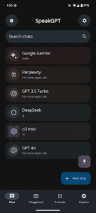 SpeakGPT 4.32 Apk for Android 1