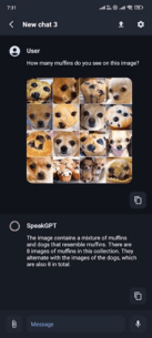 SpeakGPT 4.32 Apk for Android 4