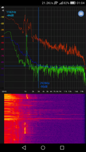 Speccy – Spectrum Analyzer 1.6.0 Apk for Android 2