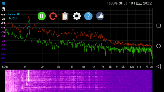 Speccy – Spectrum Analyzer 1.6.0 Apk for Android 5