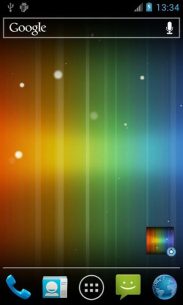 Spectrum ICS Pro Live Wallpaper 1.2.6 Apk for Android 1