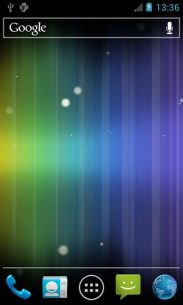 Spectrum ICS Pro Live Wallpaper 1.2.6 Apk for Android 2