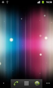 Spectrum ICS Pro Live Wallpaper 1.2.6 Apk for Android 3