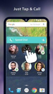 Speed Dial Widget – Quick and  1.69.5 Apk for Android 2