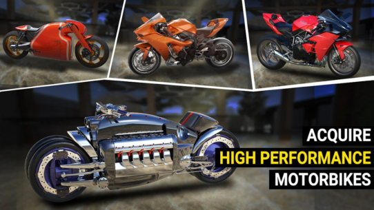 Speed Moto Dash:Real Simulator 2.20 Apk + Mod for Android 3