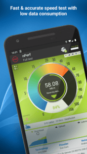 Speed test 4G 5G WiFi & maps (PREMIUM) 2.15.3 Apk for Android 1