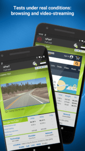 Speed test 4G 5G WiFi & maps (PREMIUM) 2.15.3 Apk for Android 2