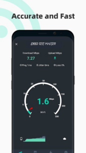 Speed test – Speed Test Master (PRO) 1.52.2 Apk for Android 1