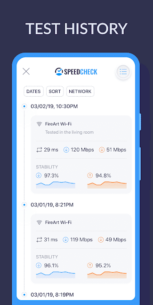 WiFi Speed Test (PREMIUM) 2.1.8 Apk for Android 4
