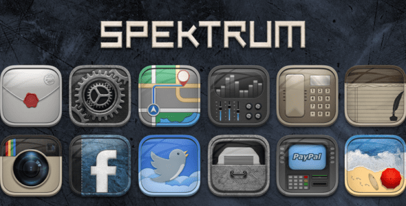 spektrum cover