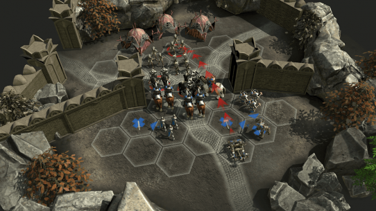SpellForce: Heroes & Magic 1.2.5 Apk + Mod + Data for Android 3