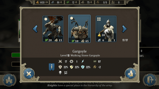 SpellForce: Heroes & Magic 1.2.5 Apk + Mod + Data for Android 5