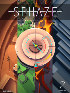 SPHAZE: Sci-fi puzzle game 1.2.0 Apk + Data for Android 1