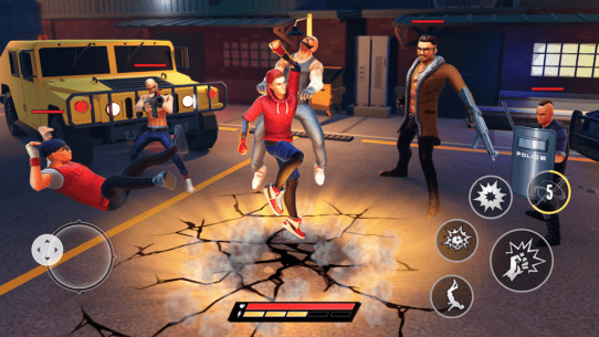 Spider Fighter 2 2.35.0 Apk + Mod for Android 4