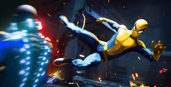 Spider Hero Superhero Fighting 2.0.18 Apk + Mod for Android 1 spider hero superhero fighting cover