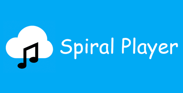 Spiral: Cloud Music Player Mp3 (PRO) 1.2.32 Apk for Android 1 spiral music player cover