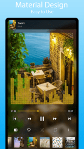 Spiral: Cloud Music Player Mp3 (PRO) 1.2.32 Apk for Android 1